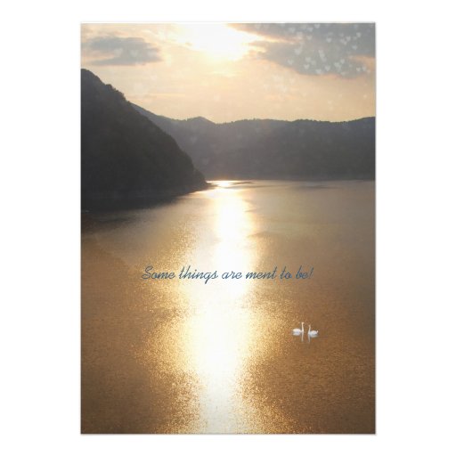 The Wedding Invitation