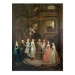The Wedding of Stephen Beckingham and Mary Cox Post Cards