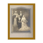 The Wedding Party Postcards