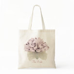The Wedding ~ Pink Roses Bridal Shower Bag Me