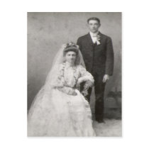 The Wedding Postcard