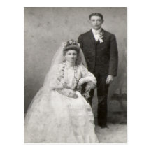 The Wedding Postcard
