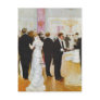 The Wedding Reception, c.1900 Post Card The Wedding Reception, c.1900 Post Card