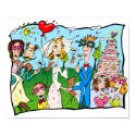 The Wedding Reception - Customized posters by Aquavel The Wedding Reception - Customized posters