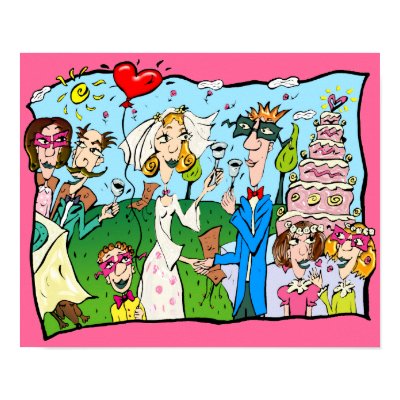 The Wedding Reception - Customized Poster by Aquavel