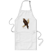 The Wedge Tailed Eagle. A Magnificent Bird of Prey Aprons