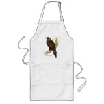 The Wedge Tailed Eagle. A Magnificent Bird of Prey aprons