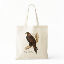The Wedge Tailed Eagle. A Magnificent Bird of Prey Canvas Bag