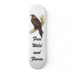 The Wedge Tailed Eagle. A Magnificent Bird of Prey skateboards