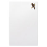 The Wedge Tailed Eagle. A Magnificent Bird of Prey Custom Stationery