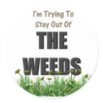 The Weeds stickers by hdowney The Weeds stickers