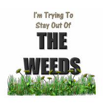 The Weeds t-shirts by hdowney The Weeds t-shirts