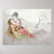 The Weeping Willow Poster