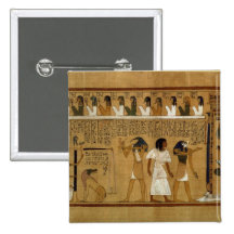 The Weighing of the Heart against Maat's Feather Pin