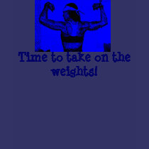 The Weight Room t-shirts