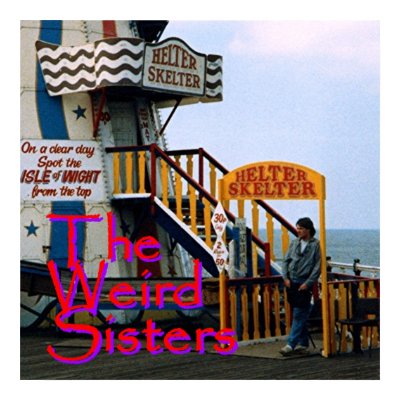 "The Weird Sisters" Album Cover Poster by morbiusathome