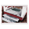 The Welcome Mat cards