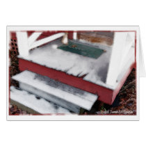 The Welcome Mat cards by creativeworks The Welcome Mat cards