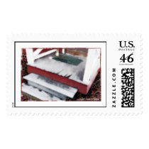 The Welcome Mat postage
