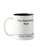 The Welcoming Path Mugs