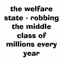 the welfare state t-shirts