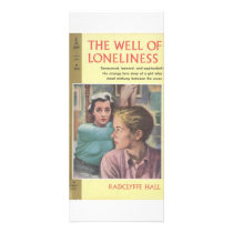 The Well Of Loneliness rack cards by spyderfyngers The Well Of Loneliness rack cards
