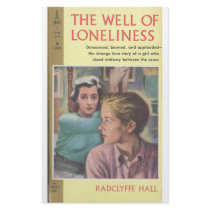The Well Of Loneliness stationery by spyderfyngers The Well Of Loneliness stationery