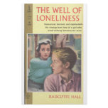 The Well Of Loneliness stationery