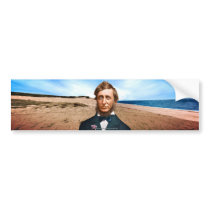 The Wellfleet Penman bumper stickers