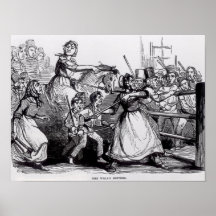 The Welsh Rioters Posters