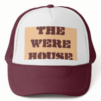 THE WERE HOUSE hats by mypovilion THE WERE HOUSE hats