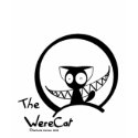 The WereCat t-shirts