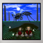 The Werewasp Poster