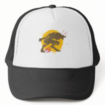 The Werewolf Hat by brev87 The Werewolf Hat