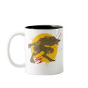 The Werewolf Mug by brev87 The Werewolf Mug