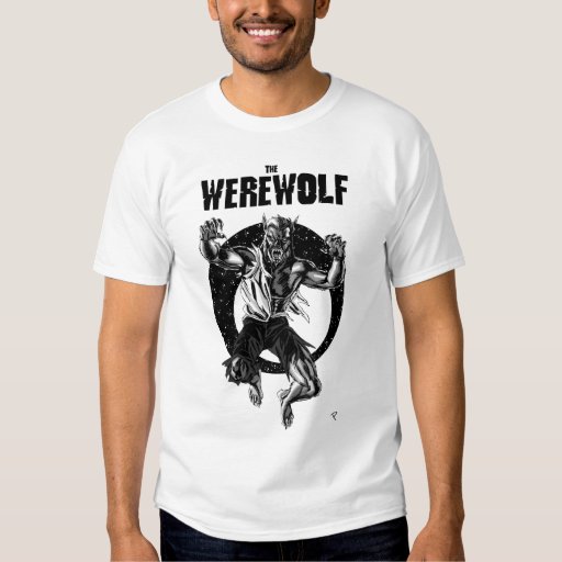 werewolf women of the ss shirt