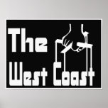 The West Coast Poster