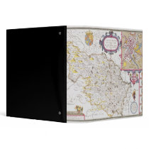 The West Ridinge of Yorkeshyre Vinyl Binders