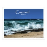 The West Side of Cozumel Postcard