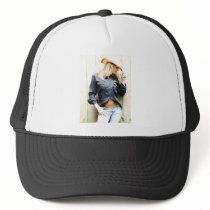 The Western Look hats