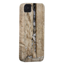 The Western Wall, Jerusalem Case-mate Iphone 4 Case