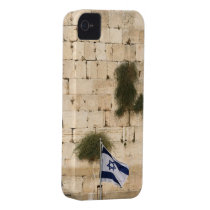 The Western Wall, Jerusalem Iphone 4 Cases