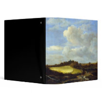 The Wheatfield Binder