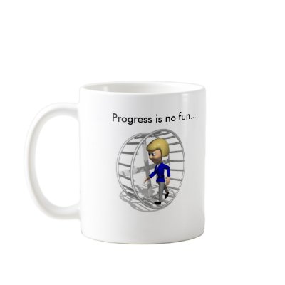 The wheel mug by DCaldwell24