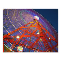 The Wheel Photo Print
