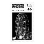 The Wheel Postage