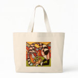 The Wheel tote bag