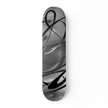 the wheeler custom skate board