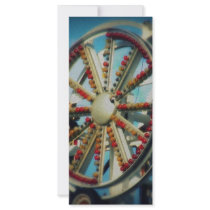 The Wheels on the Bus rack cards