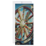The Wheels on the Bus rack cards